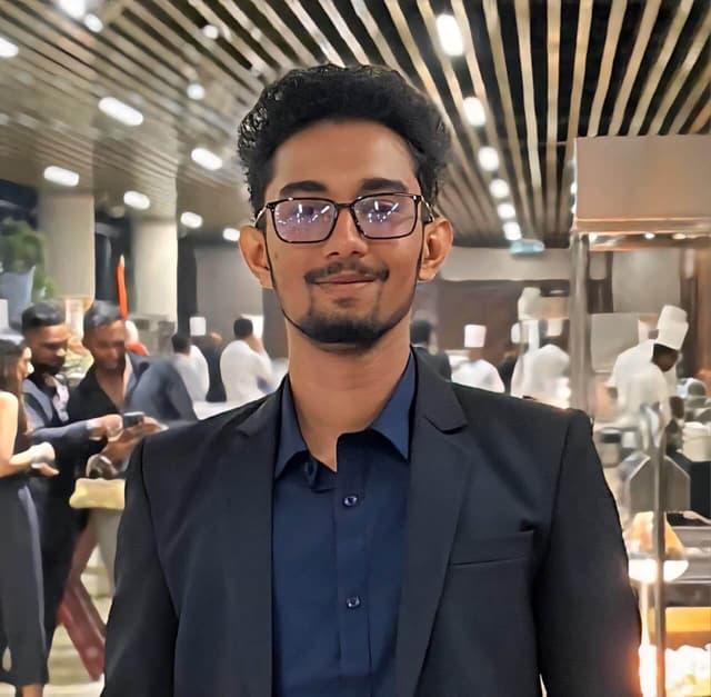 Mohammed Razaullah